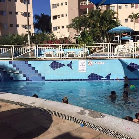 Ecologic Park Ap 2 Quartos Para 7 Pessoas 1Park Aquatico 10 Piscinas Termais 카우다스노바스 외부 사진