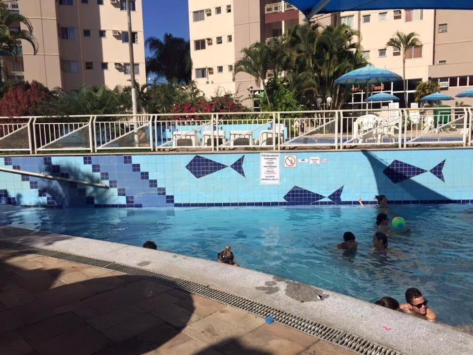 Ecologic Park Ap 2 Quartos Para 7 Pessoas 1Park Aquatico 10 Piscinas Termais 카우다스노바스 외부 사진